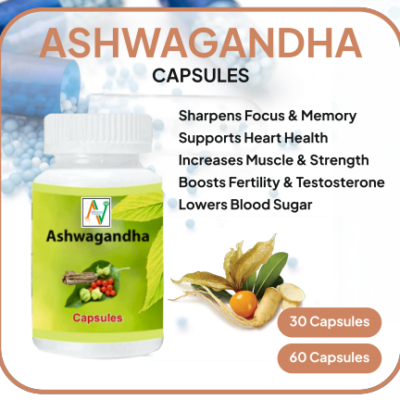 ASHWAGANDHA