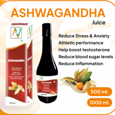 ASHWAGANDHA