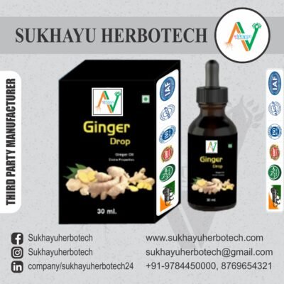 Ginger Drop 30ml