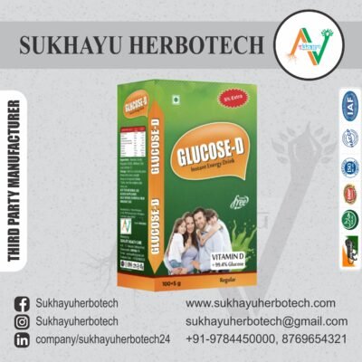Glucose-D (100+5gm)