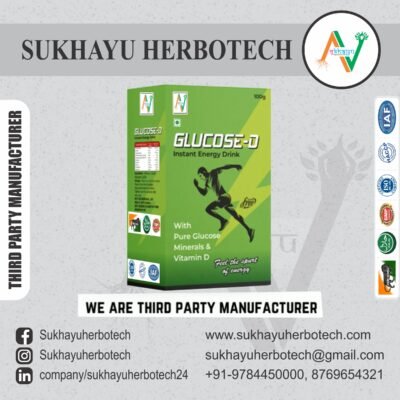 Glucose -D 100gm