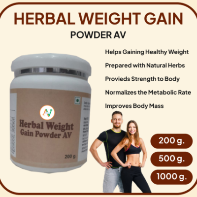 HERBAL WEIGHT GAIN