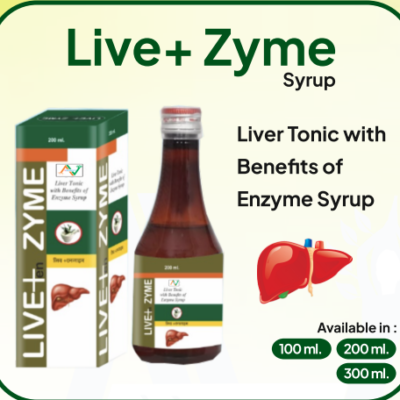 Live+ Zyme