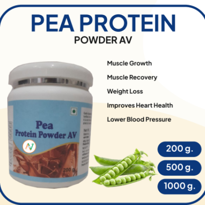 PEA PROTEIN