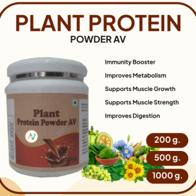 PLANT PROTEIN