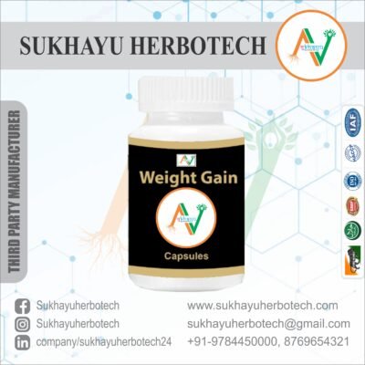 Weigt Gain Capsule