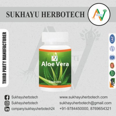 Alovera Capsule