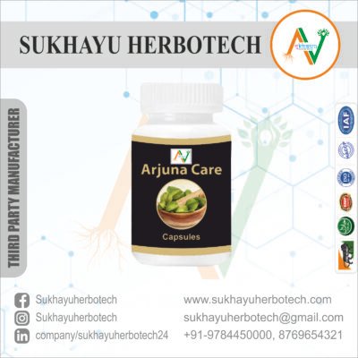 Arjuna Care Capsule
