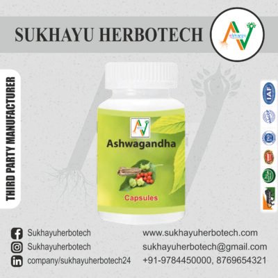 Ashwgandha Capsule