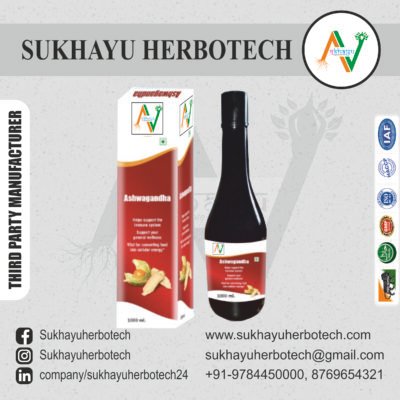 Ashwgandha Juice